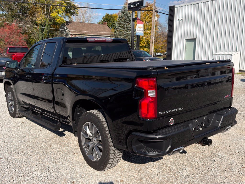 Used 2019 Black Chevrolet RST image 12