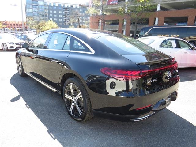 Certified 2024 Mercedes-Benz EQS Base with VIN W1KCG2EB9RA047328 for sale in Arlington, VA