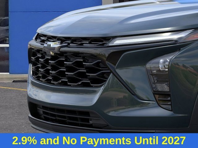 New 2026 Cypress Gray Chevrolet LT image 16