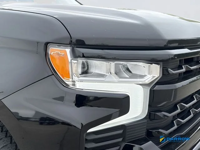 Used 2022 Black Chevrolet RST image 28