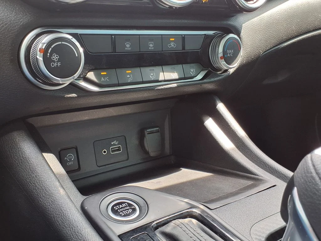 Used 2024 Black Nissan S image 26