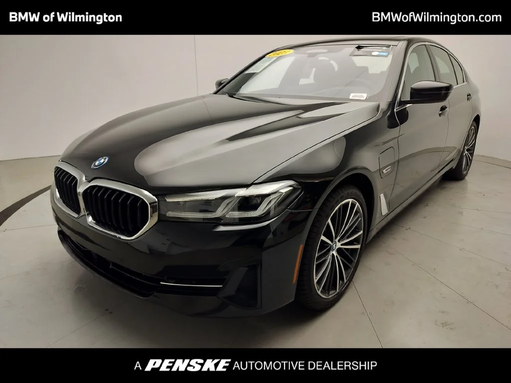 2023 BMW 5 Series