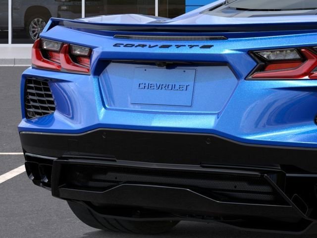 New 2026 Riptide Blue Metallic Chevrolet 2LT image 18