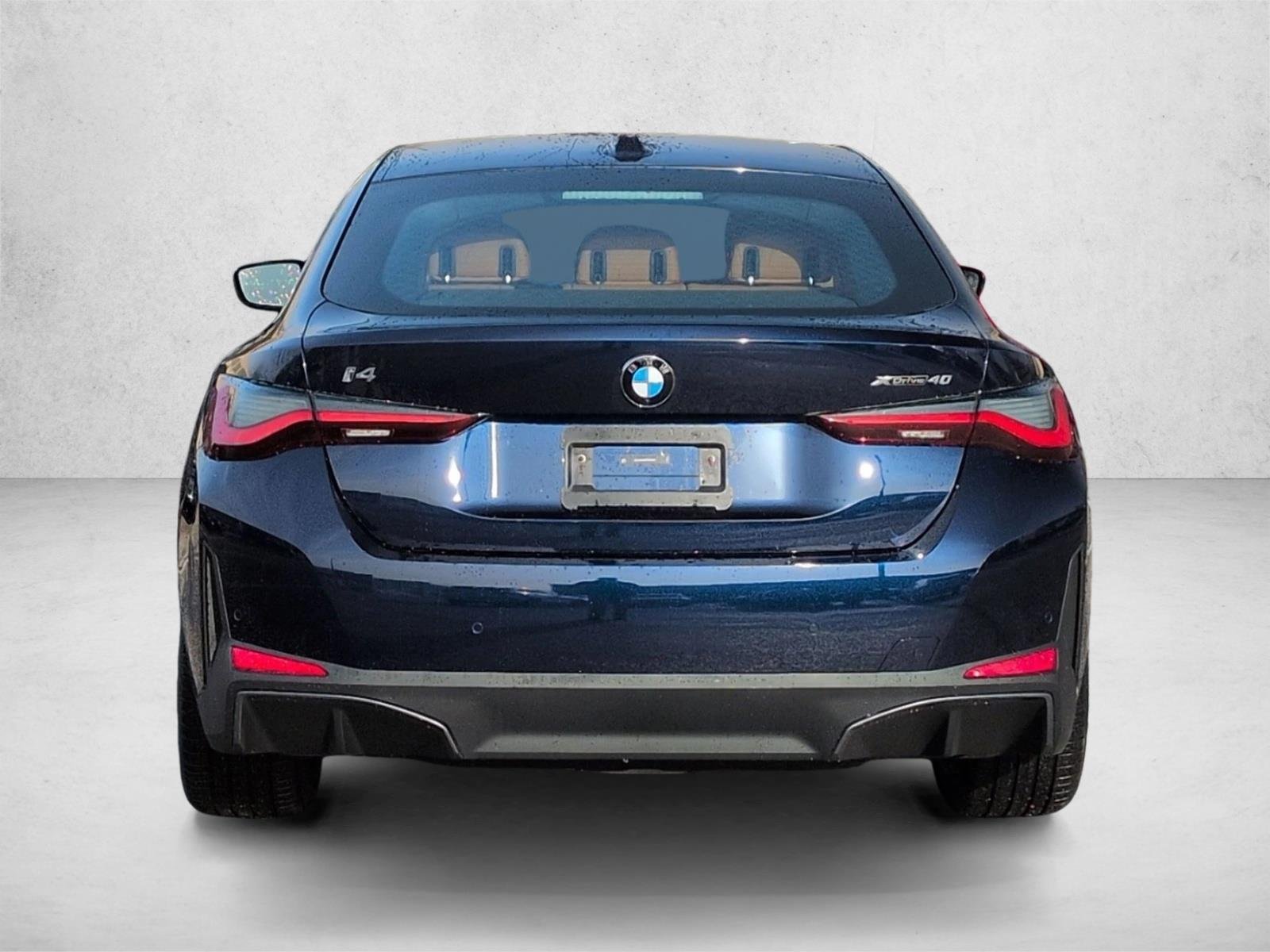 Used 2026 Tanzanite Blue Ii Metallic BMW xDrive40 image 8