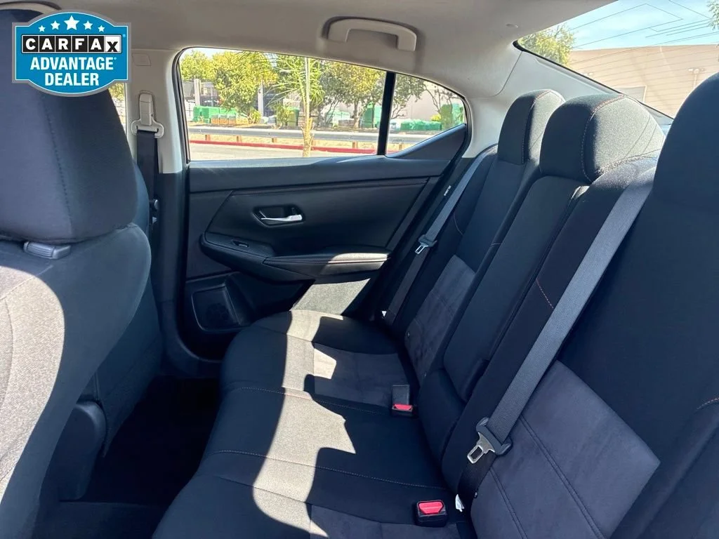 Used 2025 Super Black Nissan SR image 19