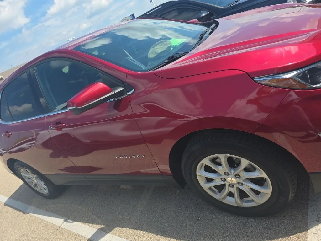 Used 2018 Red Chevrolet LT image 2