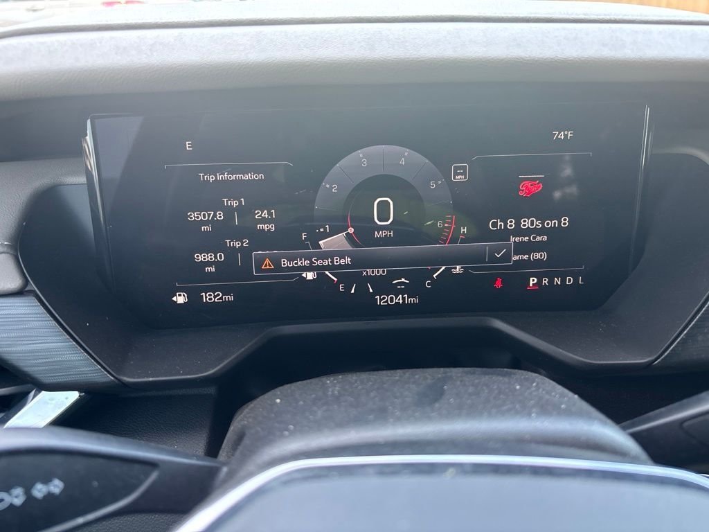 Certified Used 2025 Silver GMC Elevation image 29