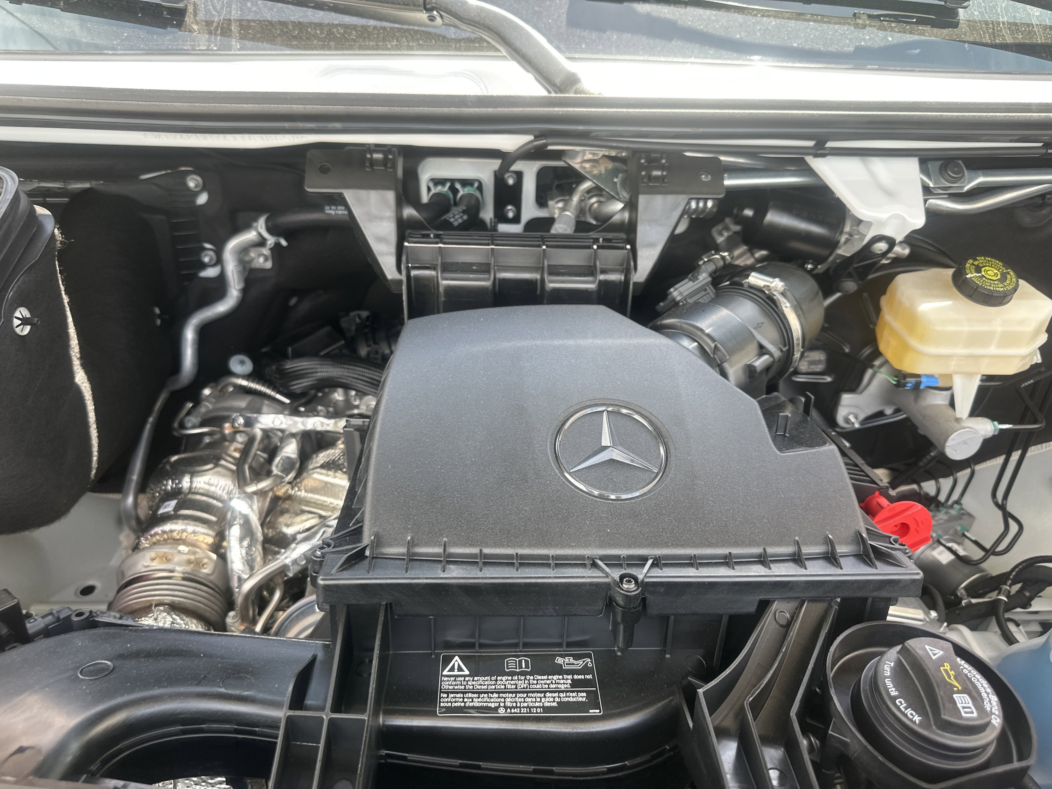 New 2026 ARCTIC WHITE Mercedes-Benz  image 22