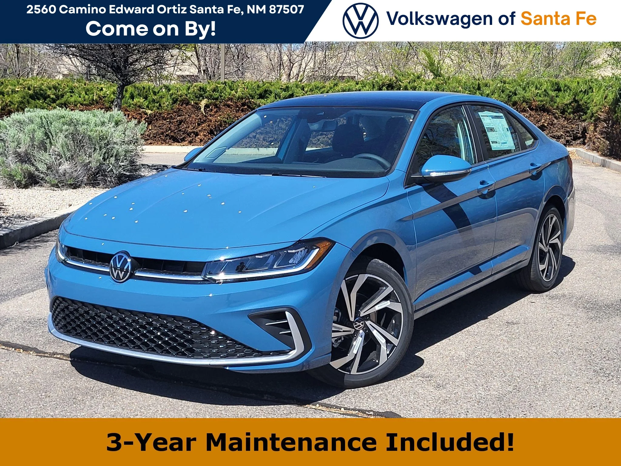 2026 Volkswagen Jetta SEL