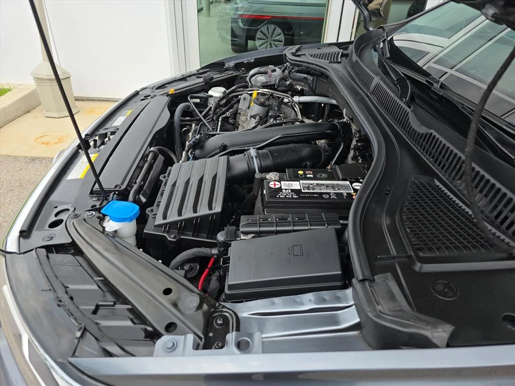 Used 2020 Platinum Gray Volkswagen S AUTO W/ULEV image 19