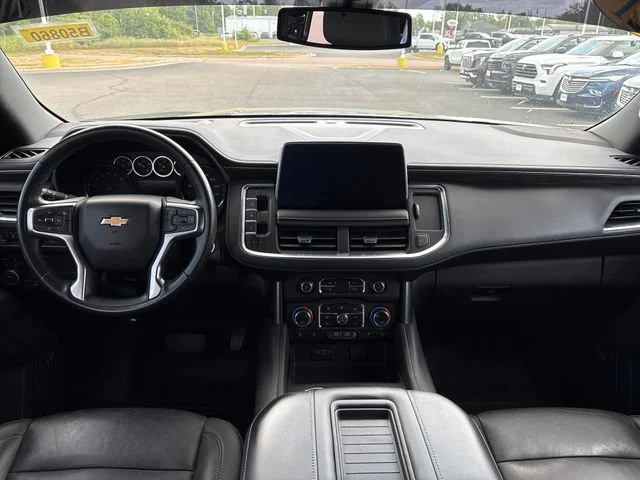 Used 2021 SHADOW GRAY METALLIC Chevrolet LT image 15