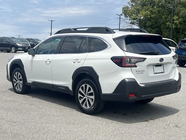 Used 2024 White Subaru Premium image 11