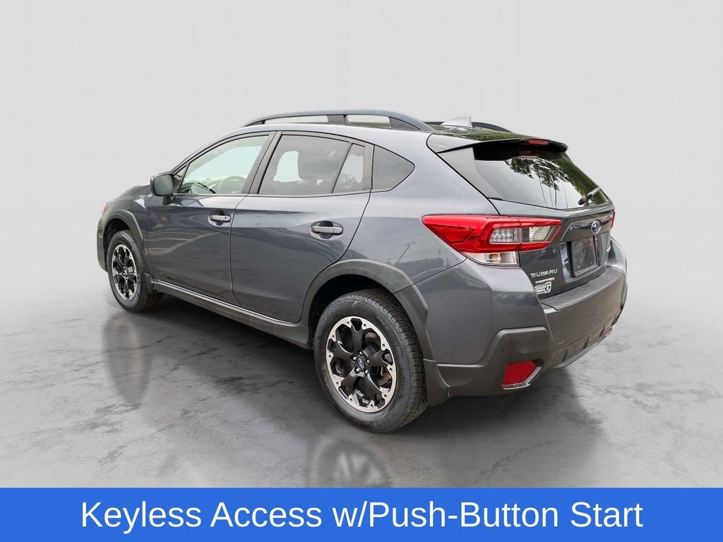 Used 2023 Gray Subaru Premium image 3