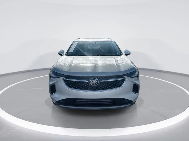 Certified Used 2023 White Buick Avenir image 3