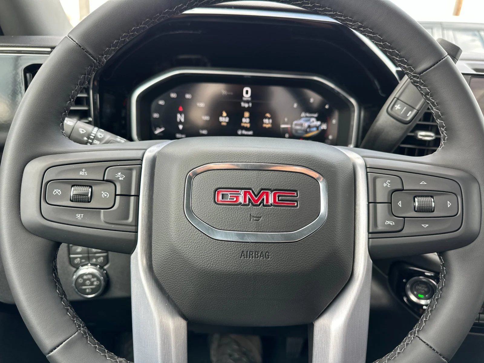 New 2026 Onyx Black GMC SLE DRW image 18