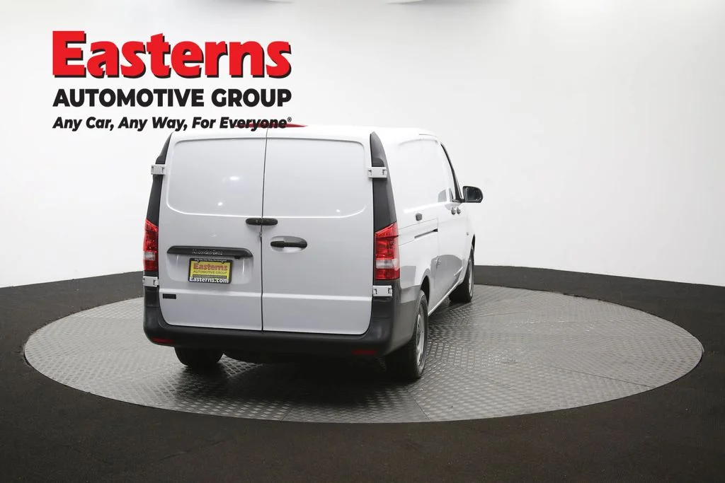 Used 2023 White Mercedes-Benz Cargo image 33