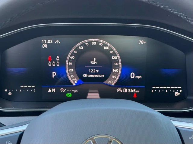 New 2027 Platinum Gray Metallic Volkswagen 1.5T SE image 18