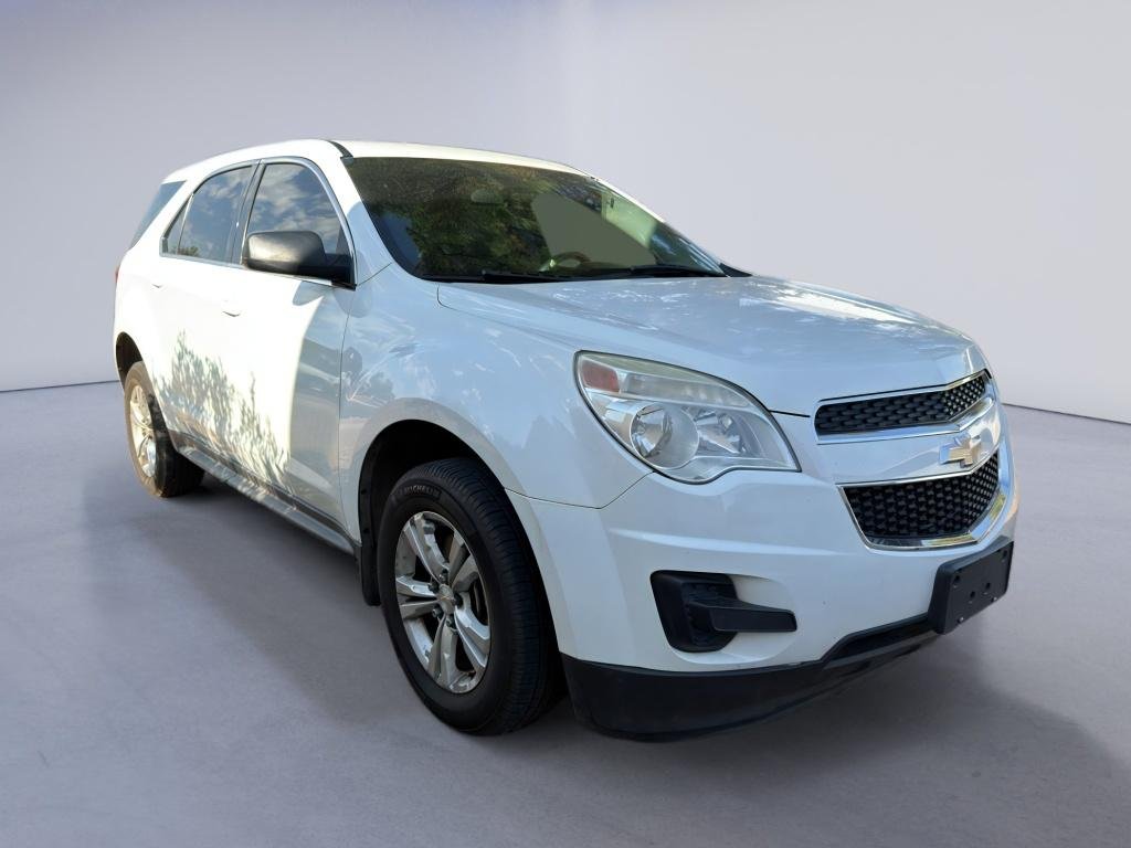 Used 2015 Chevrolet Equinox LS with VIN 1GNALAEK2FZ133107 for sale in Albuquerque, NM
