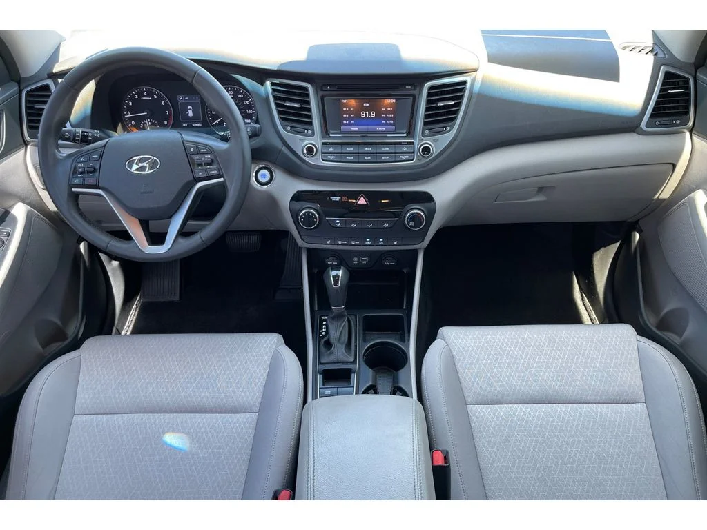 Used 2017 Coliseum Gray Hyundai Sport image 16
