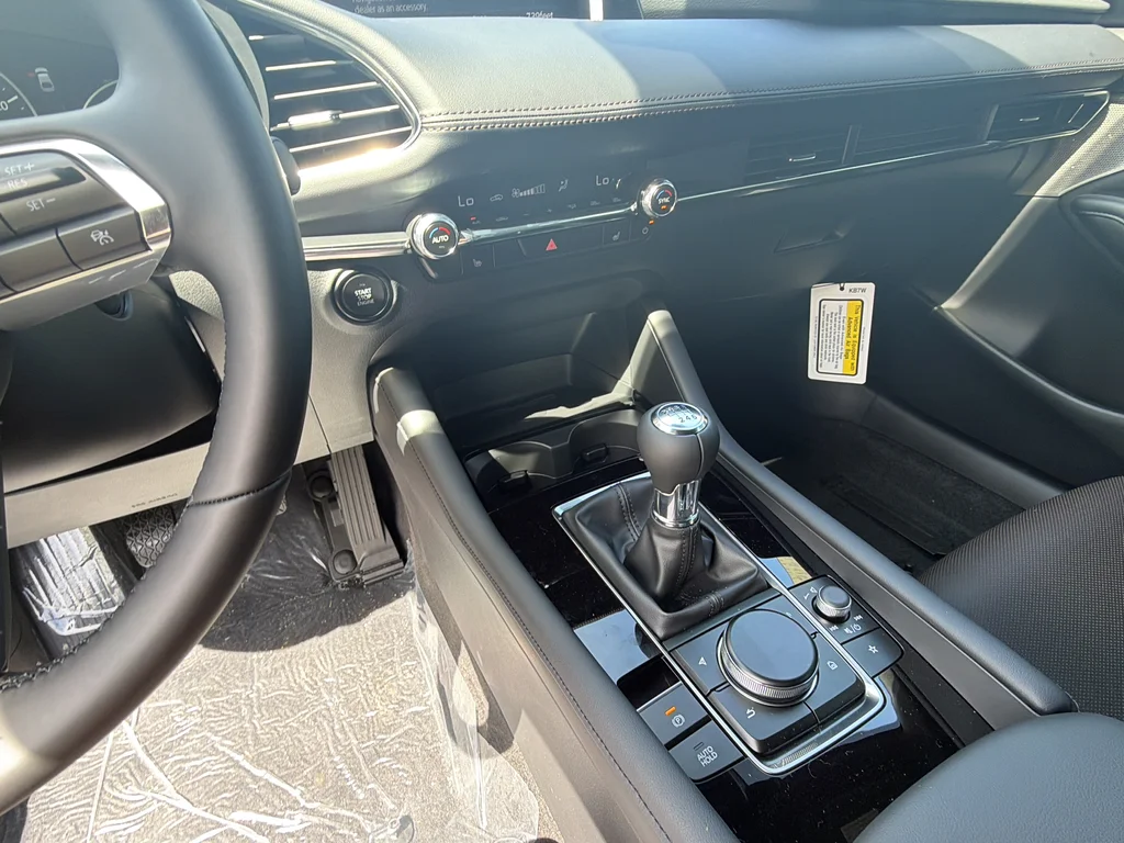 New 2026 Jet Black Mazda 2.5 S Premium image 21