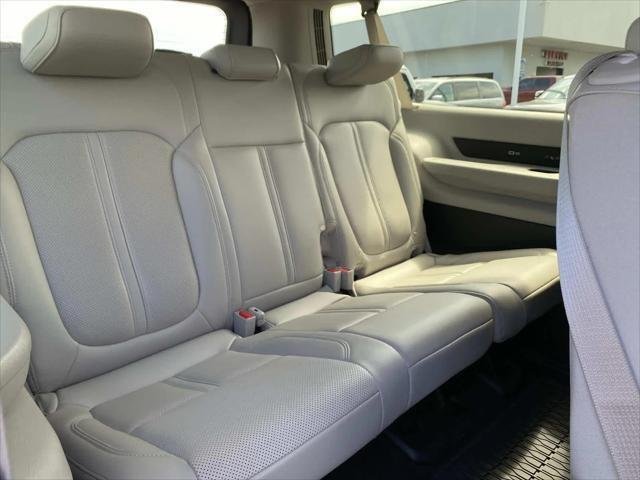 Used 2024 Bright White Clearcoat Jeep Series I image 24