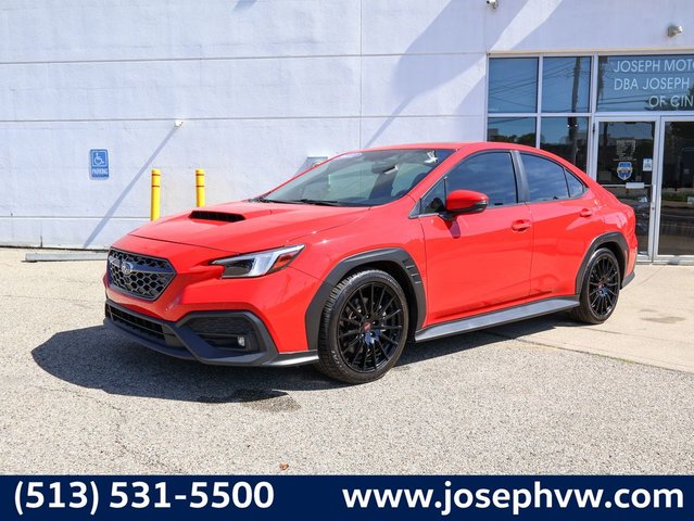 2022 Subaru WRX GT