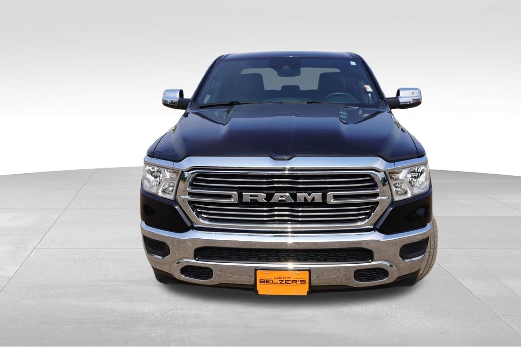 Certified Used 2024 Black Ram Laramie image 12