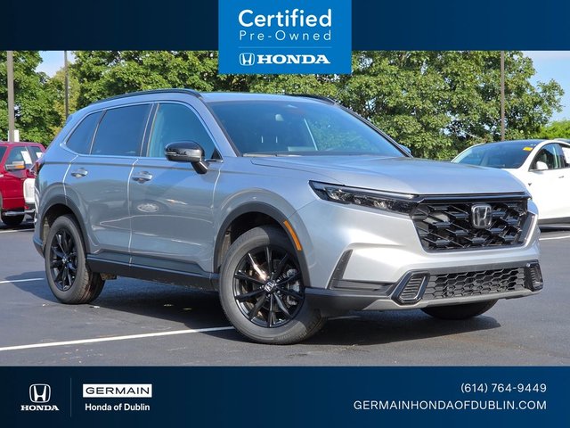 2024 Honda CR-V Hybrid Sport