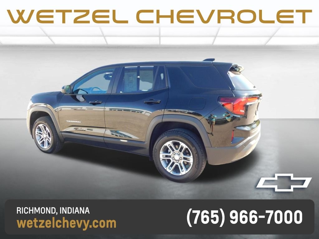Used 2026 Black GMC Elevation image 5
