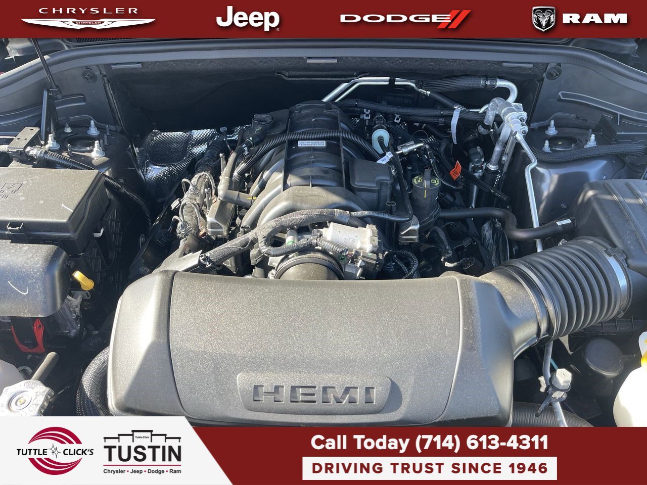 New 2026 Vapor Gray Dodge GT Premium HEMI V8 image 28