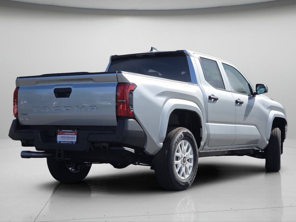 New 2026 Celestial Silver Metallic Toyota SR image 22