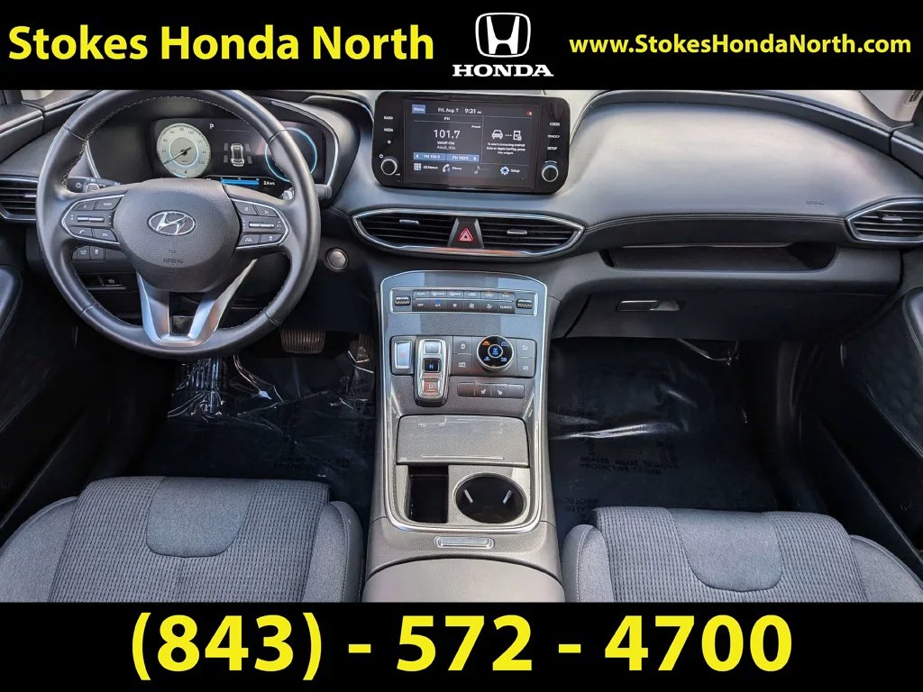 Used 2022 Gray Hyundai XRT image 17