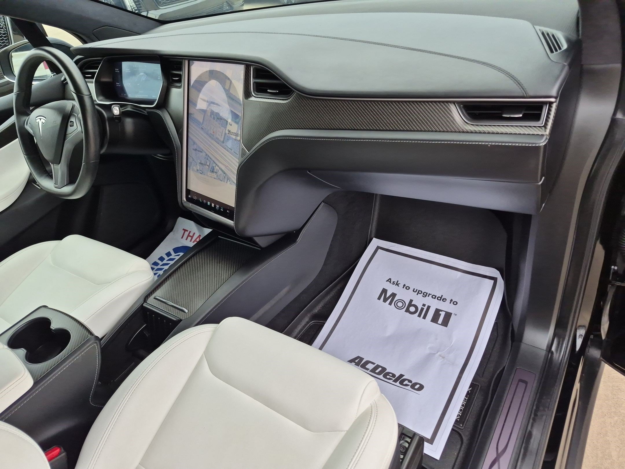 Used 2020 Black Tesla Performance image 29