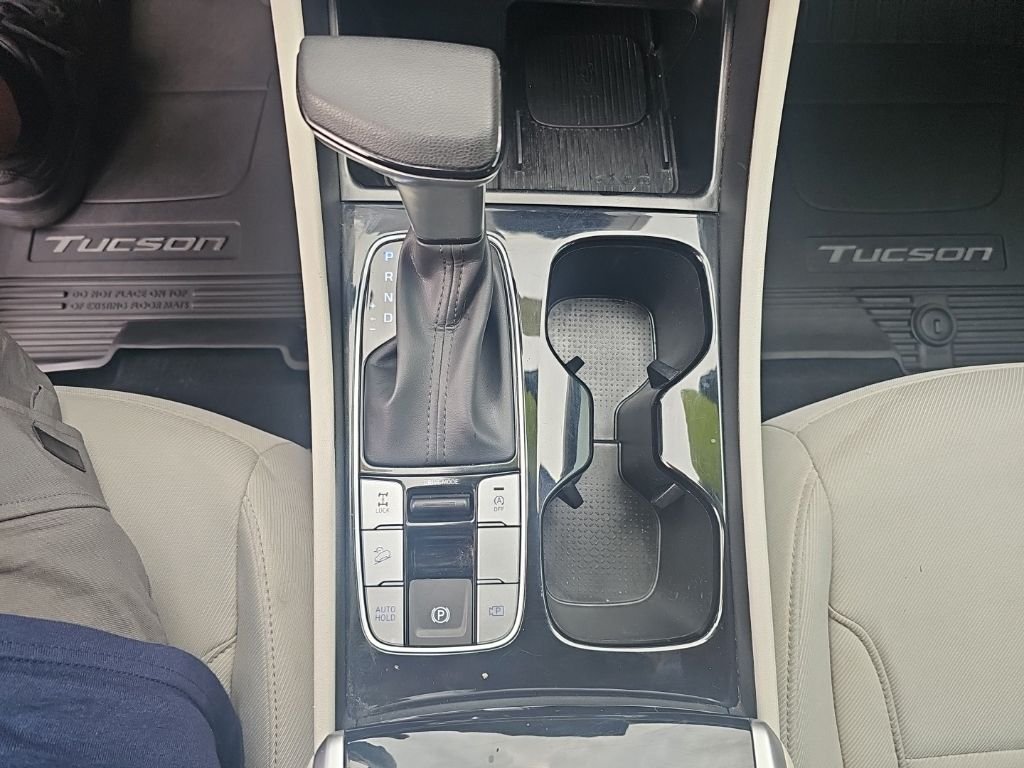 2025 Hyundai Tucson SEL - Photo 22