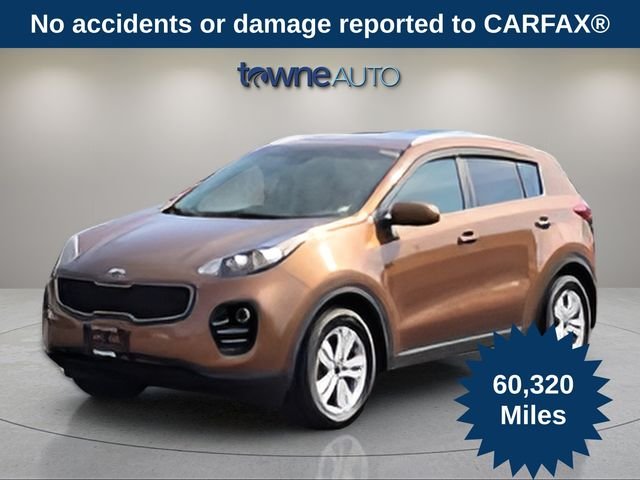 2018 Kia Sportage 2.4 LX AT AWD's photo