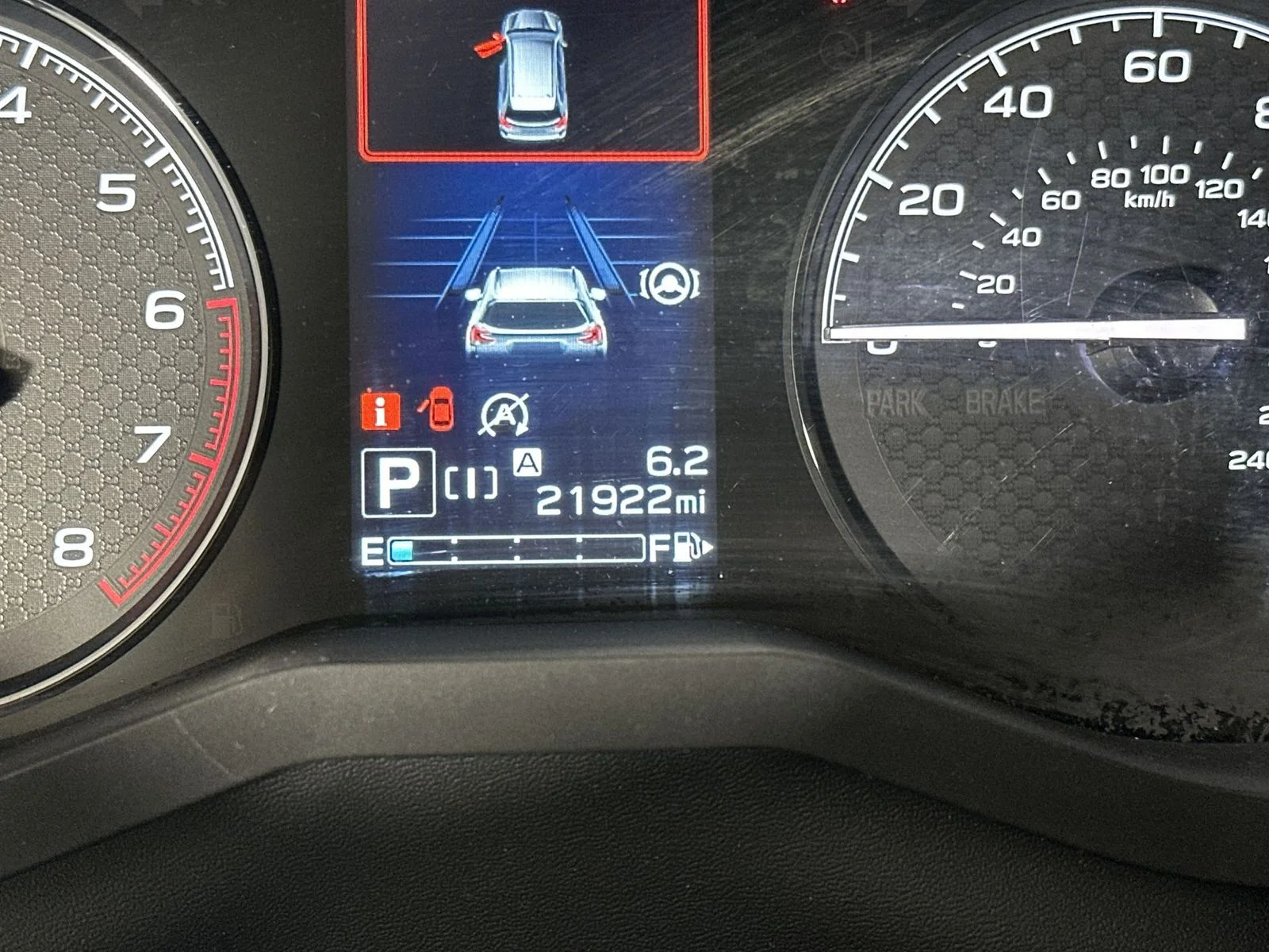 Used 2023 Green Subaru Base image 15
