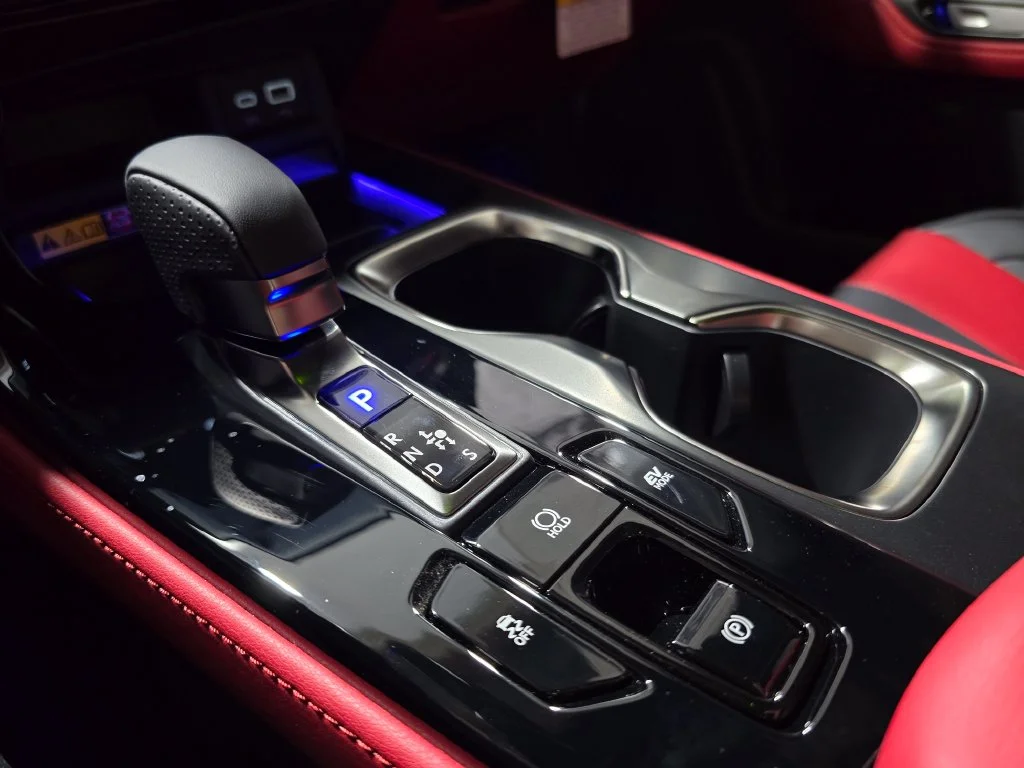 New 2026  Lexus 350h image 24