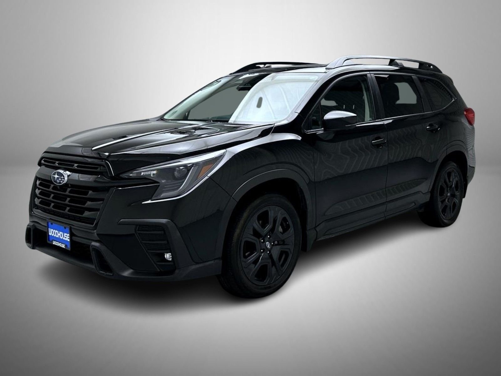 Used 2024 Black Subaru Onyx Edition image 1