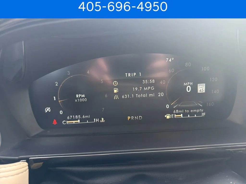 Pre-Owned 2021 Lincoln Corsair Reserve