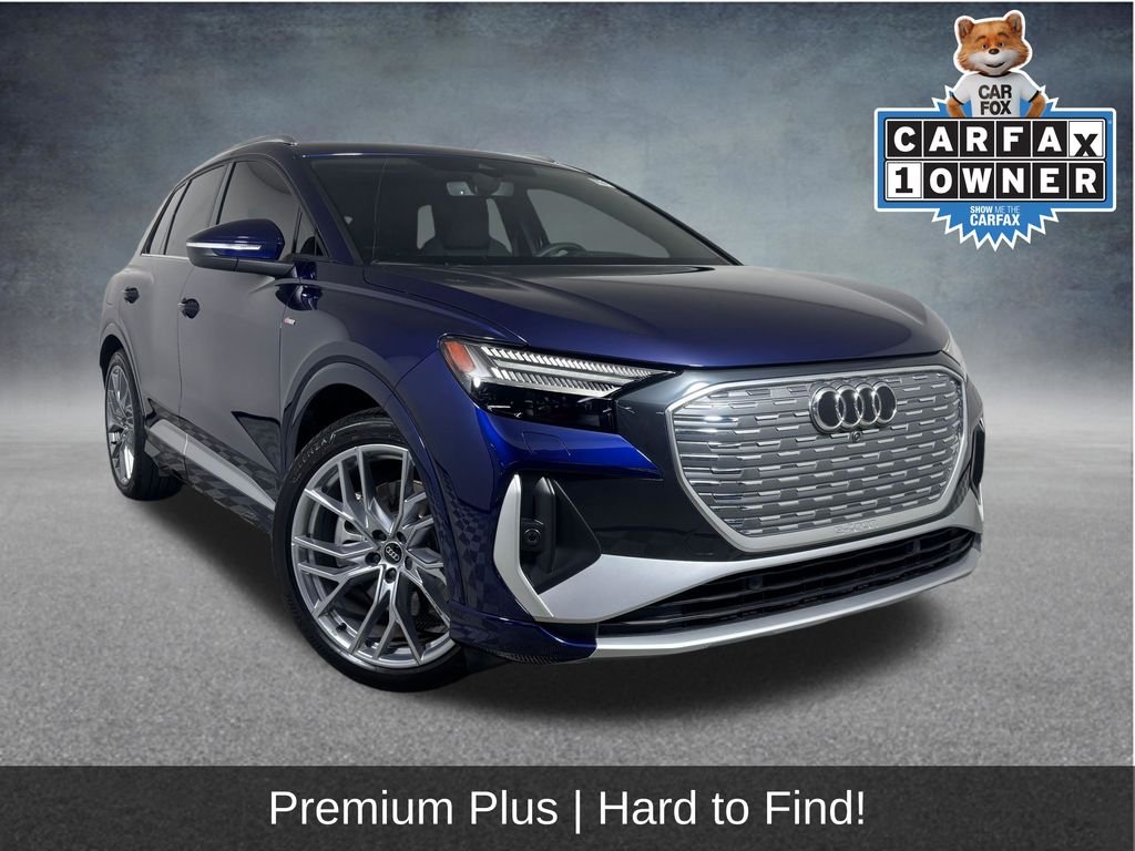 2026 Audi Q4 e-tron 55 Premium Plus quattro's photo