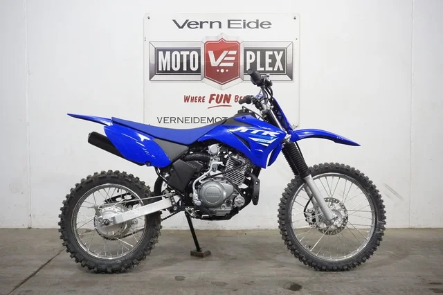 2026 Yamaha TT-R 125LE