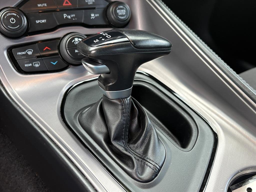Used 2023 Destroyer Grey Clear Coat Dodge GT image 20