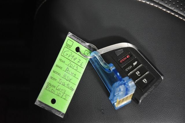 2023 Acura RDX Technology Package - Photo 52