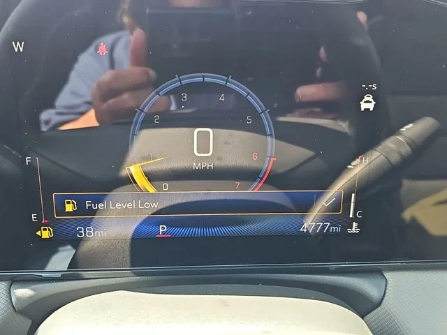 2025 Chevrolet Trailblazer Activ - Photo 12