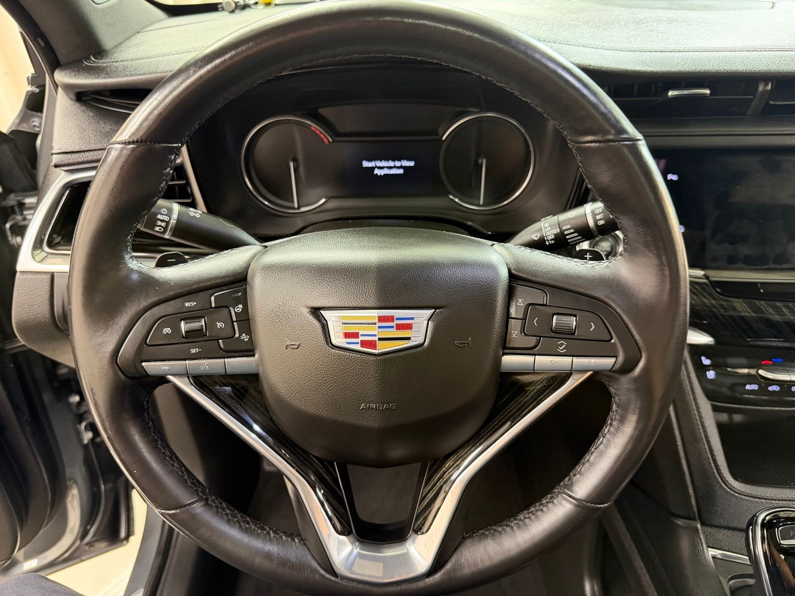 Used 2021 Gray Cadillac Premium Luxury image 20