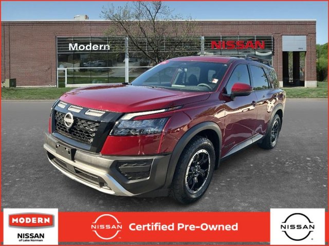 2024 Nissan Pathfinder Rock Creek