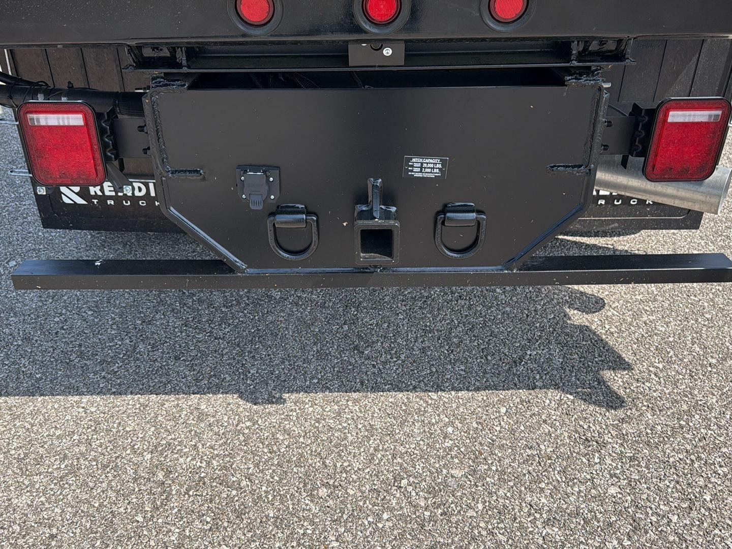 New 2026 Summit White Chevrolet Work Truck image 10