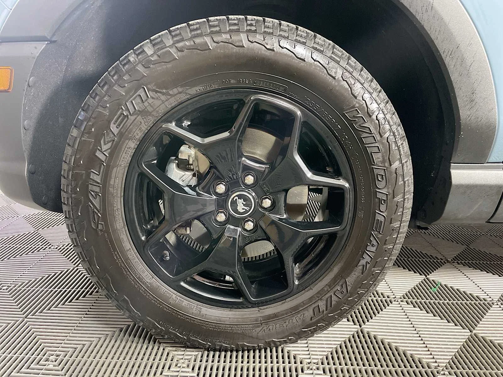 Used 2021 Area 51 Ford First Edition image 29