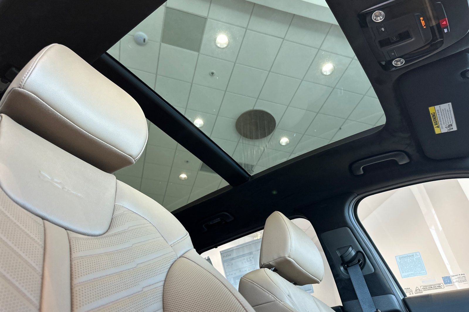 New 2026 Brown Kia X-Line SX Prestige image 18
