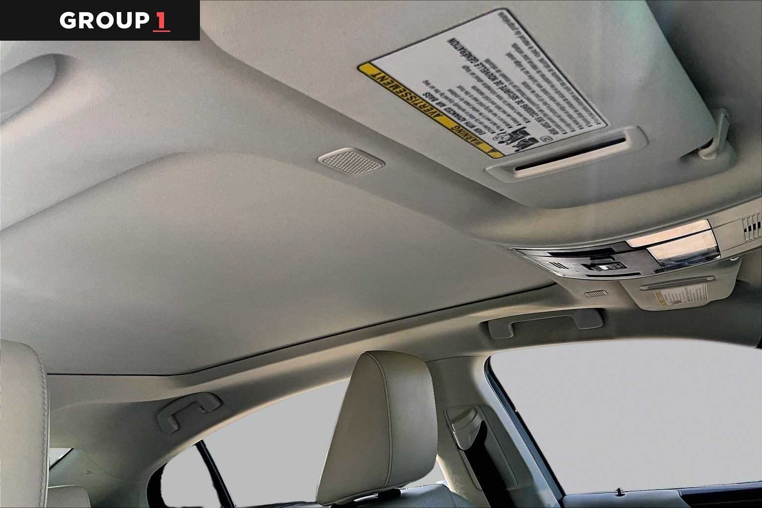 Certified Used 2024 Eminent White Pearl Lexus  image 12
